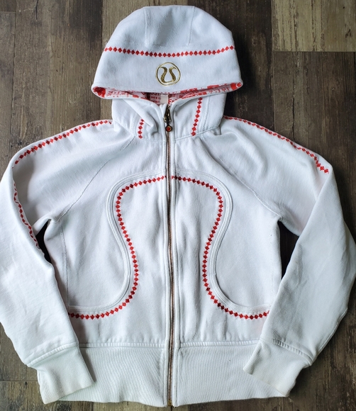 Lululemon Special edition scuba 8 - Picture 3 of 6